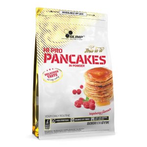 Olimp Hi Pro Pancakes Raspberry - 900 g