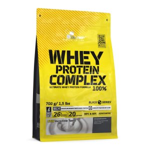 Olimp Whey Protein Complex 100% Vanilla - 700 g