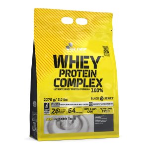 Olimp Whey Protein Complex 100% Vanilla - 2270 g